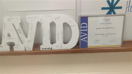 EHHS AVID 